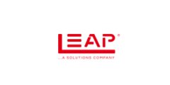 LEAP logo